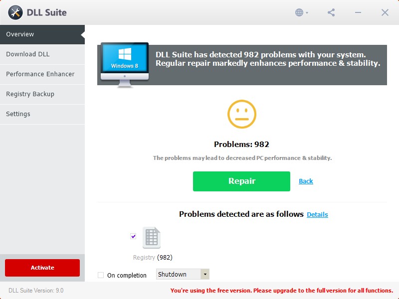 Telecharger dll files fixer gratuit