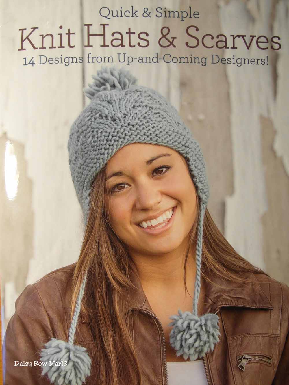 Forty Three, the final front door Book Review, Quick & Simple Knit