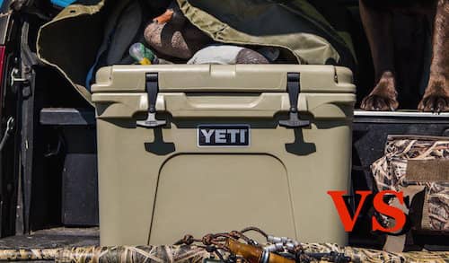 YETI Coolers