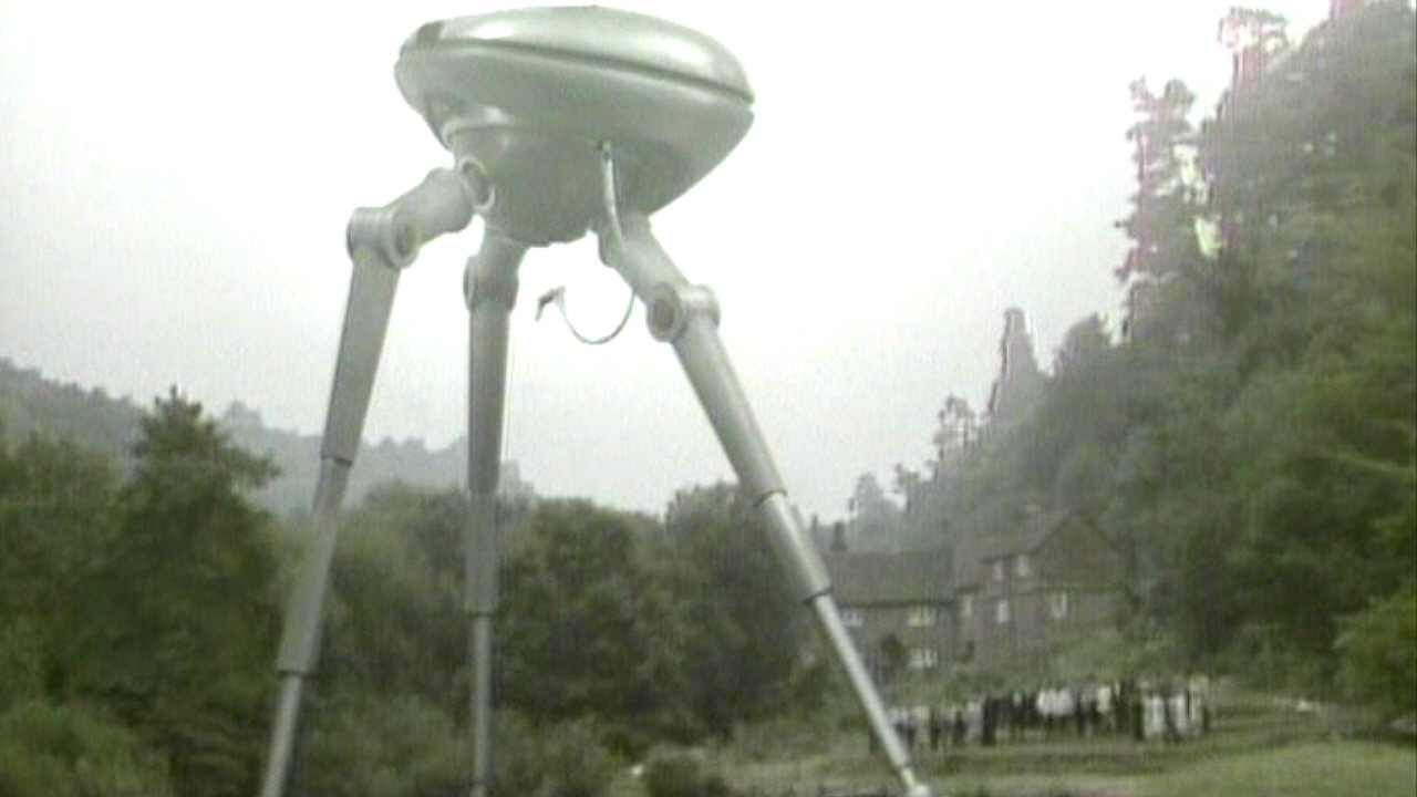 Image result for The Tripods