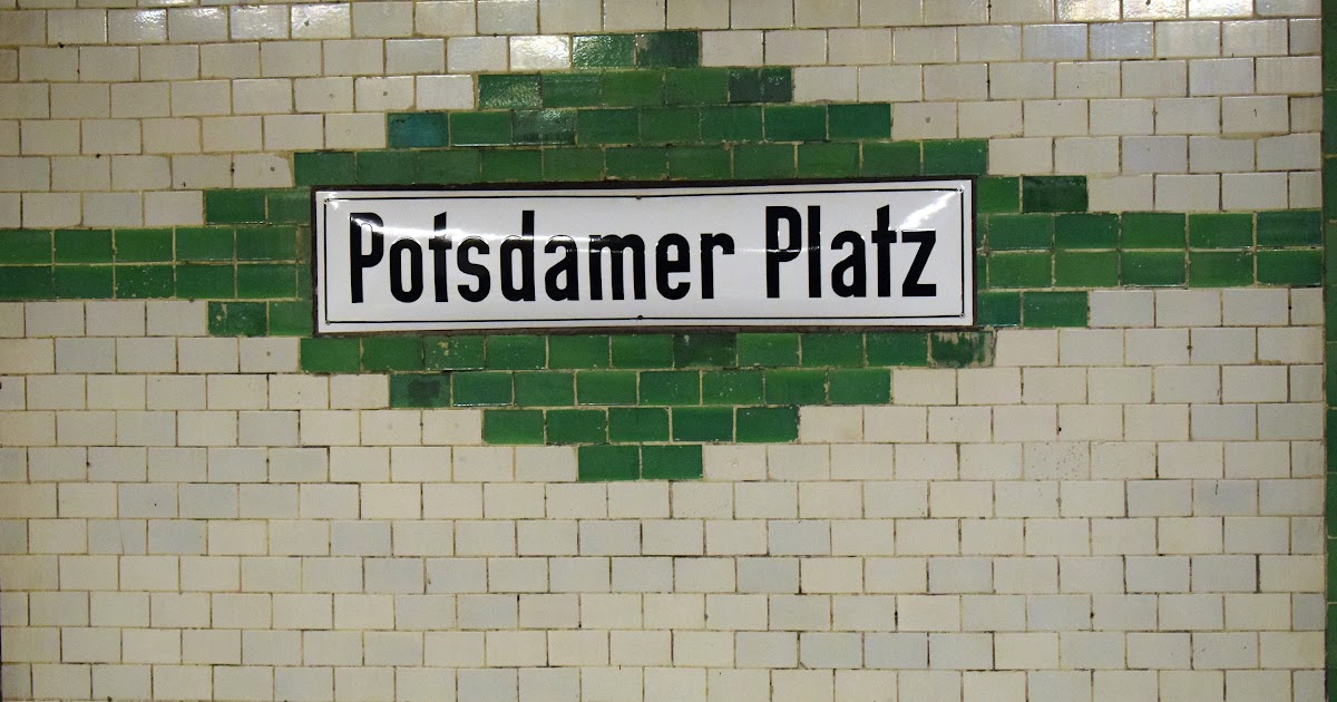 Ilana Travels: Quick Guide of Potsdamer Platz