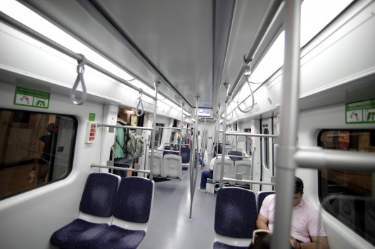 Σάλος από την απόφαση για κάμερες μέσα στους συρμούς του Μετρό - Ποιές 17 περιπτώσεις συρμών αφορά το μέτρο  
