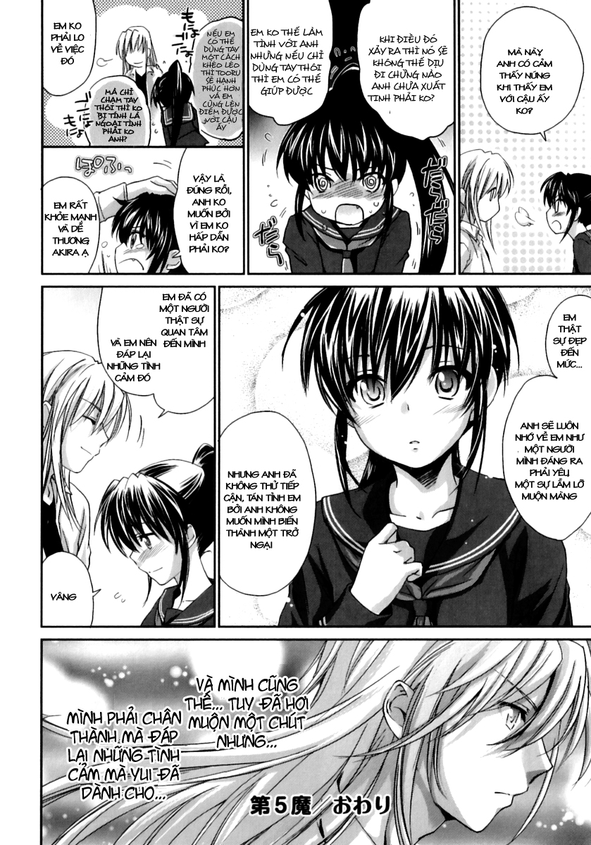 Đọc truyện hentai Pipiruma Full 7 Chap [end]