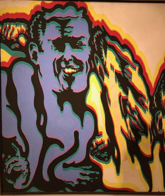 de la Vega... El mundo de las Artes Visuales...