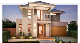 แบบบ้านสองชั้น แบบบ้านสองชั้น