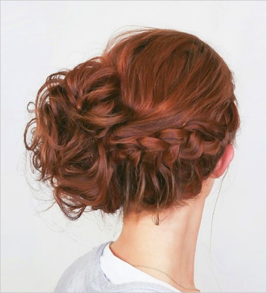 Wedding Tones Beautiful Bridal Hairstyles For Brunettes And Redheads For Blonde Bridal Hairstyles Click Here