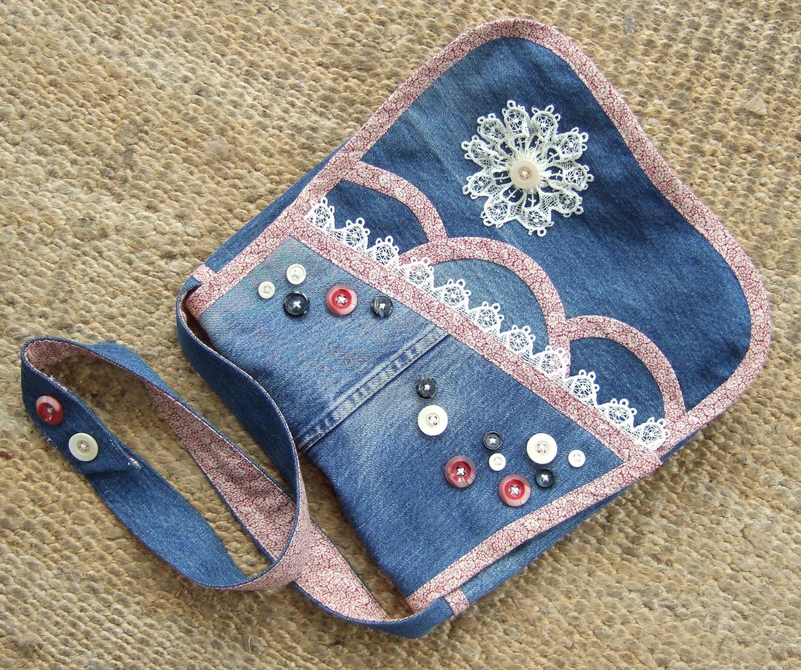 Unique Artisan Jewellery by Mouflon: My Handmade Bags