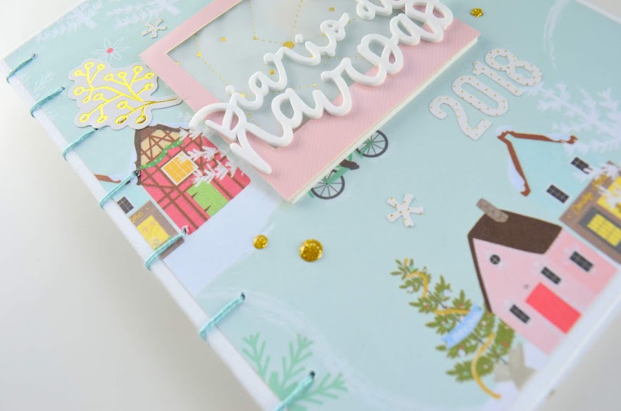 diario de navidad christmas daily