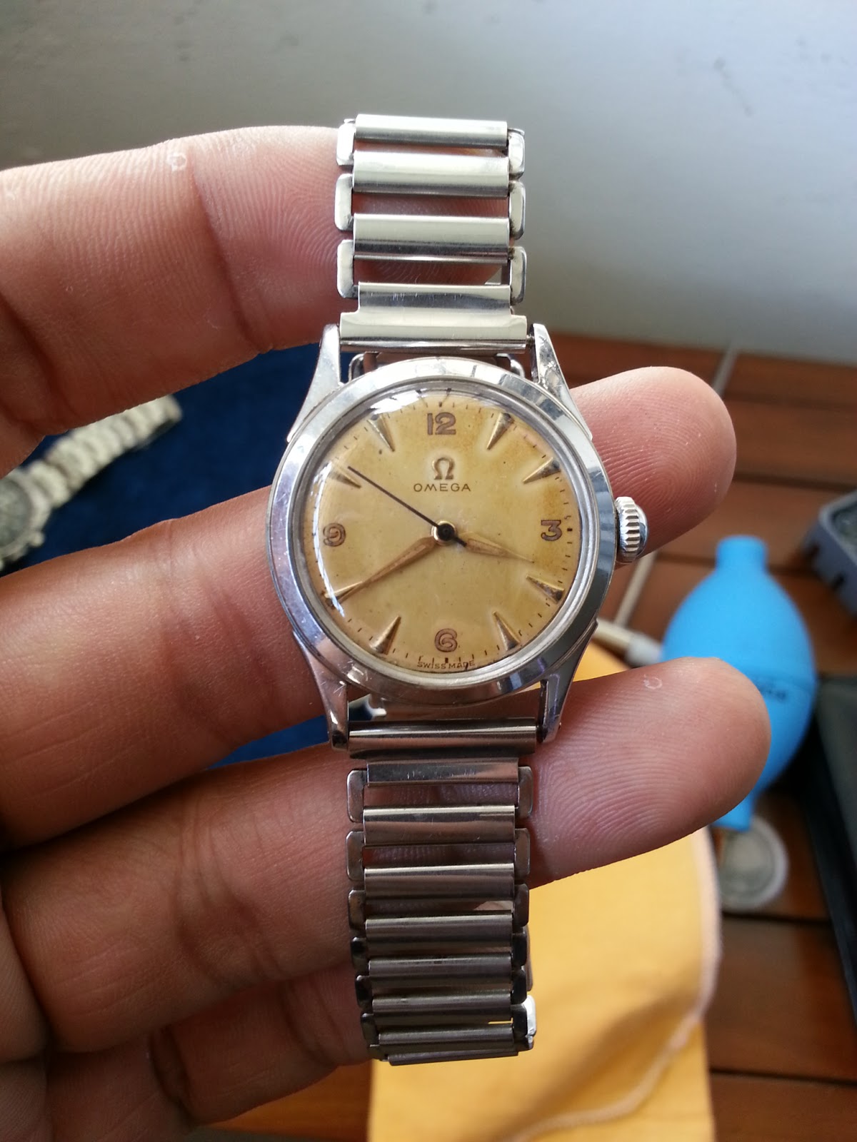 jam omega original