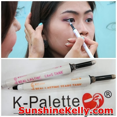  K-Palette  Real Lasting Tear Tanks, makeup, k-palette, japan