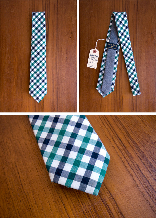 Indigo & Cotton: In Stock: General Knot & Co Ties