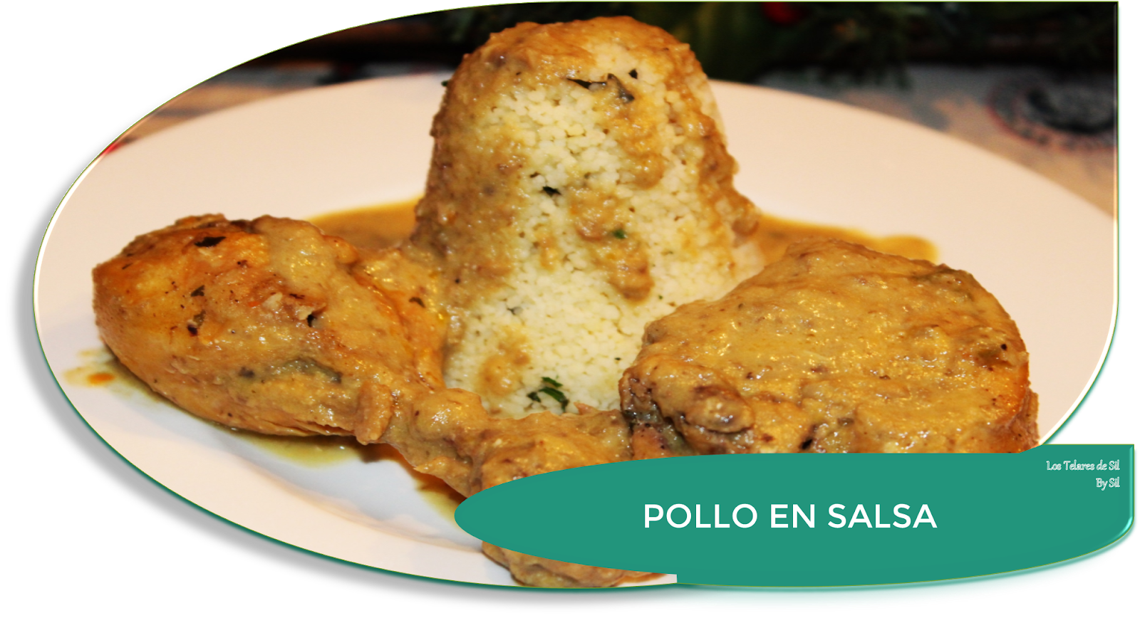 POLLO EN SALSA