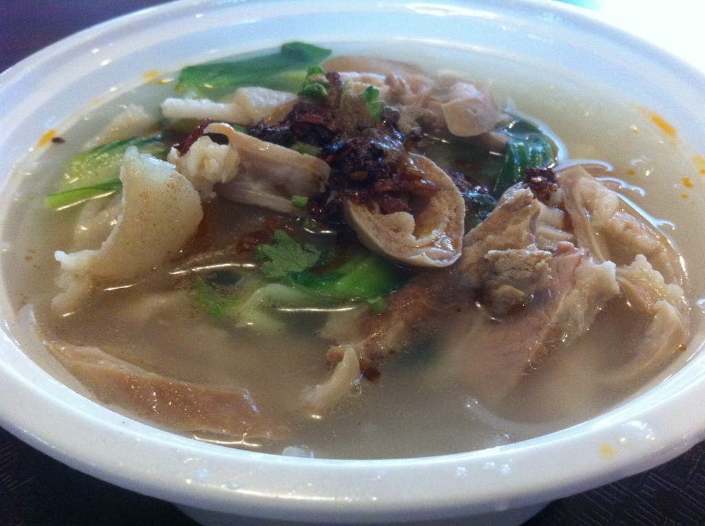 A Few Of My Favorite Pork Intestine Dishes