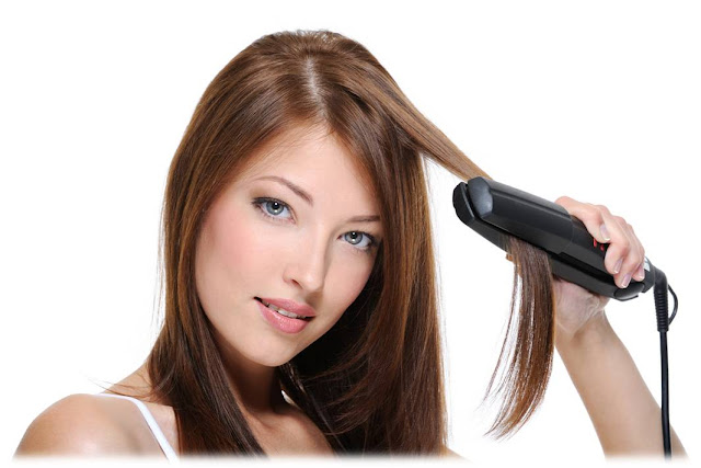 Many uses for flat irons by barbies beauty bits