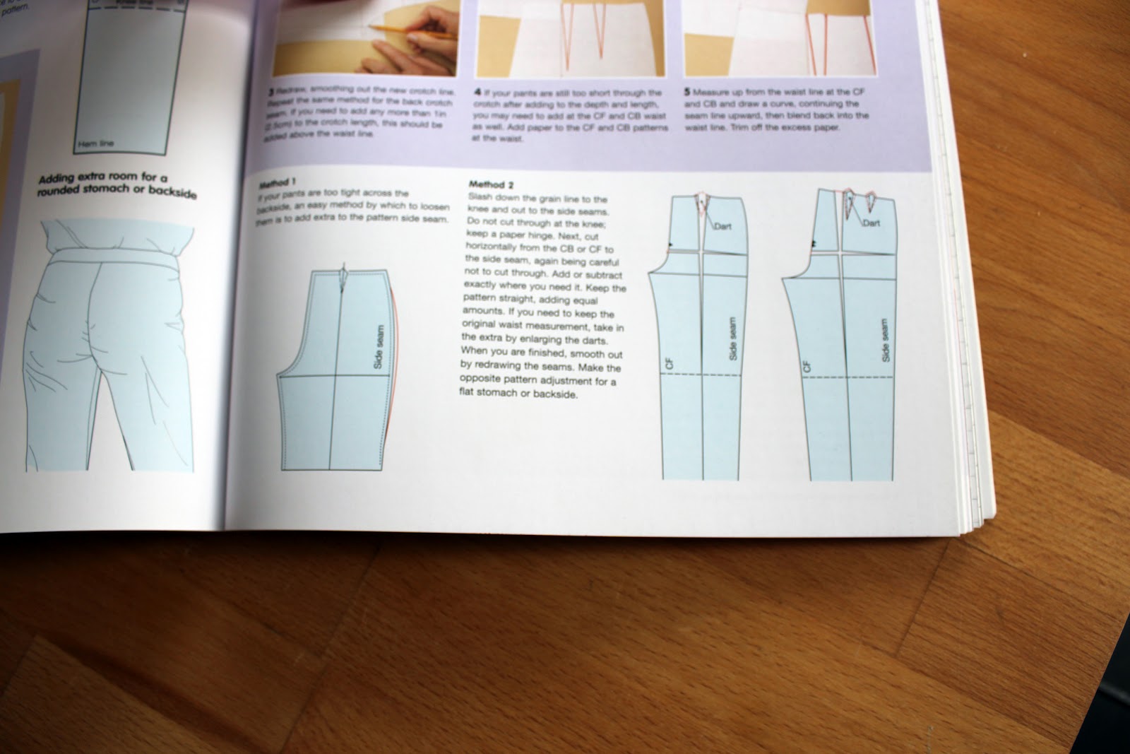 A Sewing Life Book Review How to Use, Adapt and Design Sewing Patterns