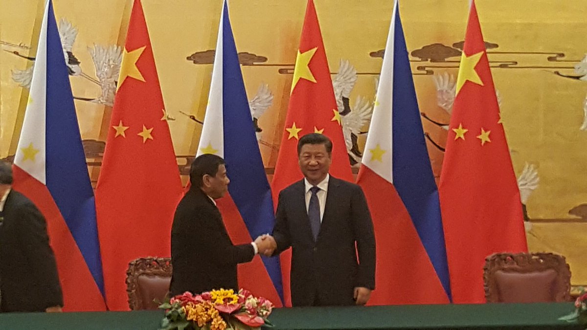 News Philippines Philippines News Update Successful Duterte China Visit