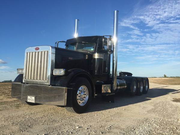 2006 Peterbilt 379 Four Axle Day Cab | Auto Restorationice