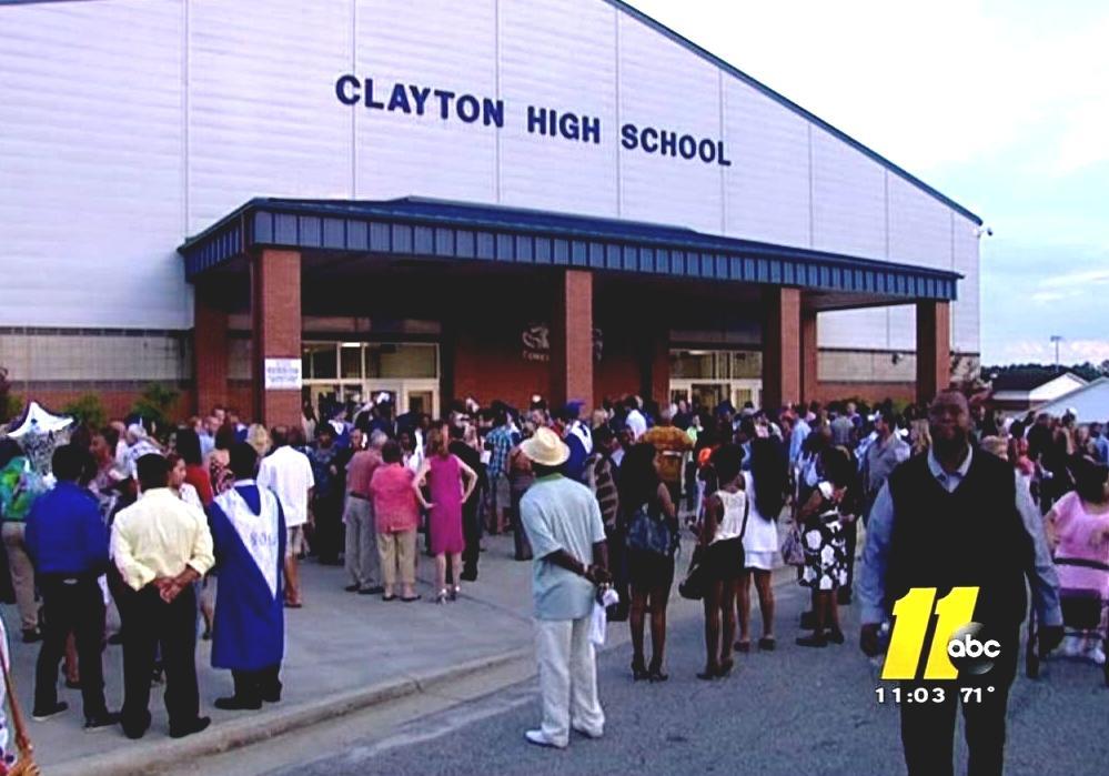 Clayton High School (North Carolina) Clayton High School North Carolina