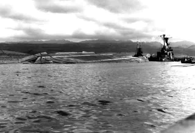 USS Utah, 12 December 1941 worldwartwo.filminspector.com
