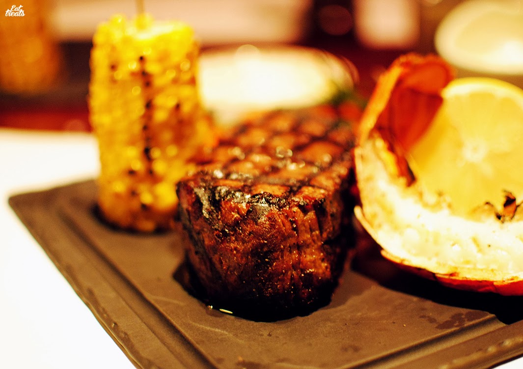 BATS at ShangriLa Hotel Jakarta eatandtreats Indonesian Food and