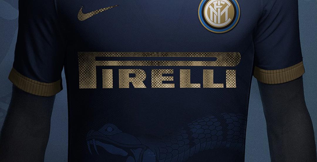 Awesome Nike Inter Milan 18-19 Third Kit Concept by Rupertgr