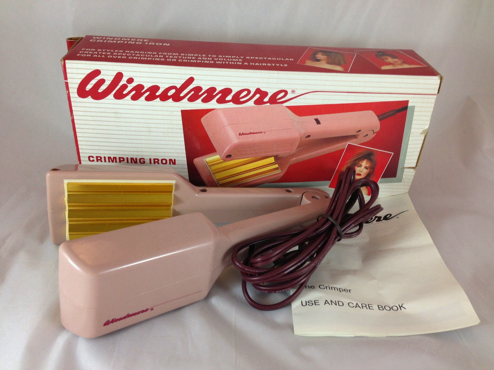 History's Dumpster The Crimping Iron