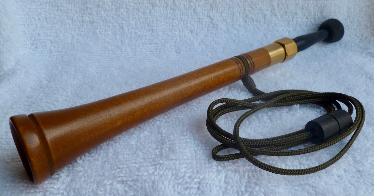 Doug Korn Custom Turkey Trumpet.