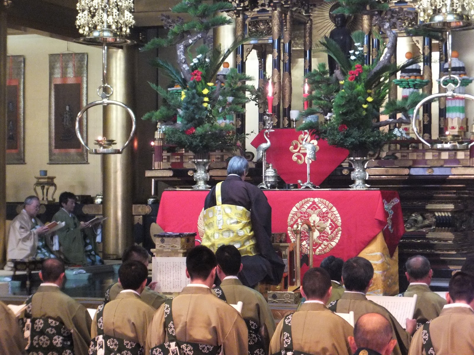 真宗大谷派 三河別院 2016