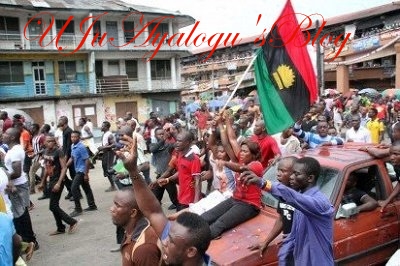 Biafra: IPOB dare police, vows to disrupt Anambra guber election