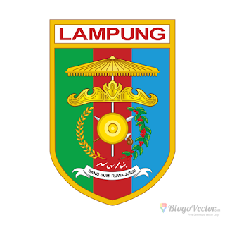 Provinsi Lampung Logo vector (.cdr)