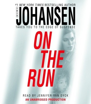 Review: On the Run by Iris Johansen (audio)