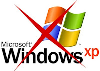 Cara Merusak System Windows XP dengan Notepad