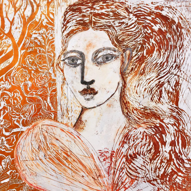 Artwork by Amy Mazzetta Artwork by Amy Mazzetta