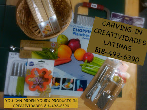 Carving products