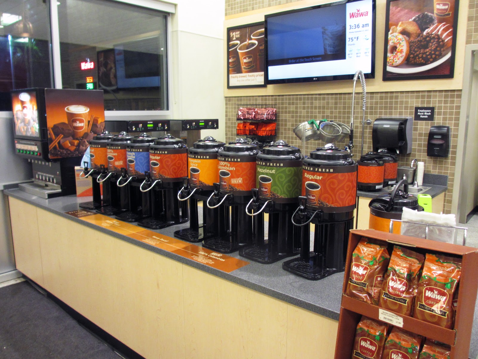 Florida Burger Lover WAWA