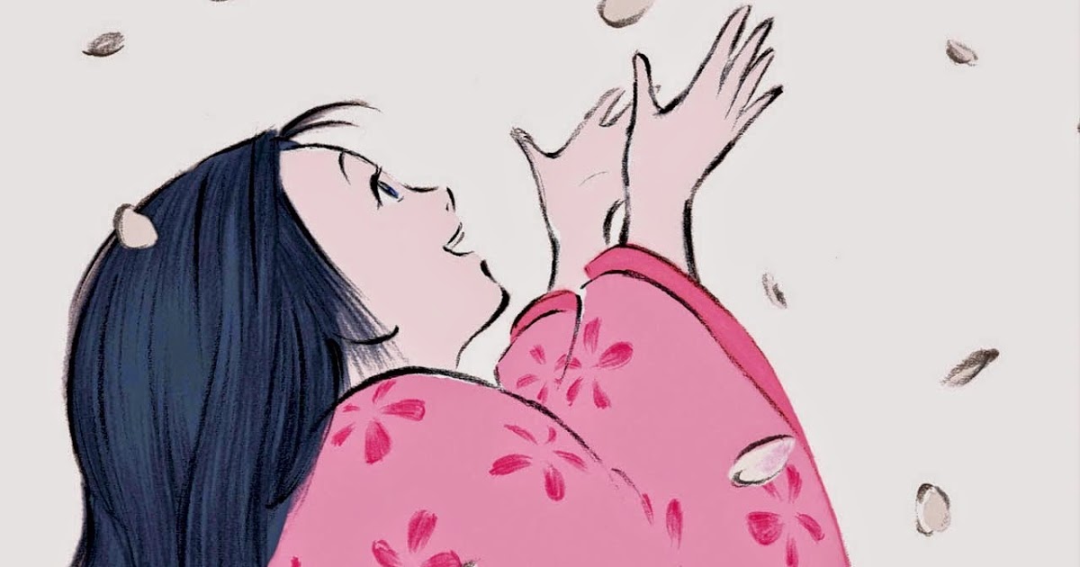 Le Conte De La Princesse Kaguya 13Ciné: Le conte de la princesse Kaguya