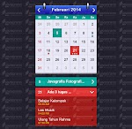 Membuat Kalender 2014 Dengan Photoshop