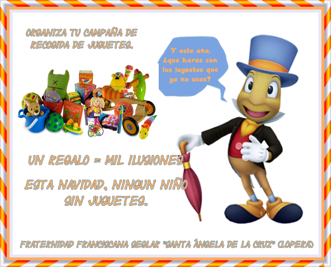 juguete fraternidad juguete fraternidad