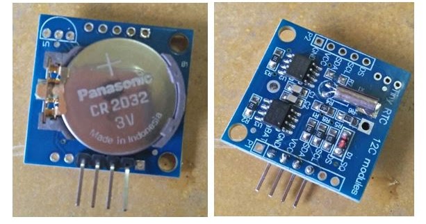 PERANCANGAN JAM DIGITAL MENGGUNAKAN RTC DS1307 BERBASIS ARDUINO ...