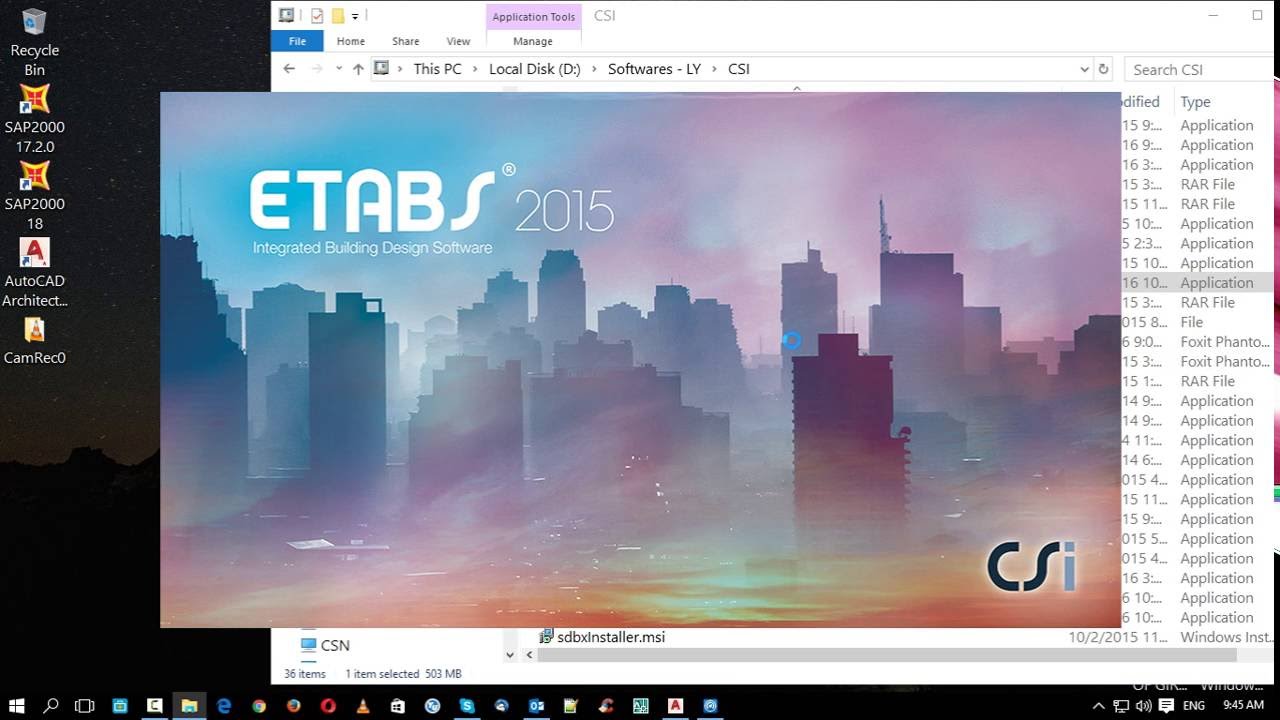 Etabs - 32 & 64 Bit crack download | Doovi crack etabs 2015 32 bit
