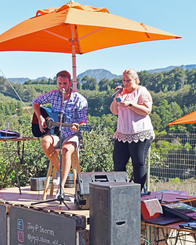 . Elgin Cool Wine Festival Elgin Ridge