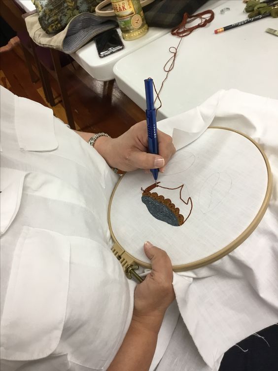Farm Sauder Village Rug Hooking Week