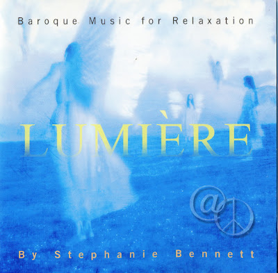 [Harp/Neoclassical] Stephanie Bennett - Lumiere: Baroque Music For ...
