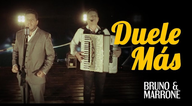 Bruno e Marrone - Duele Más Bruno e Marrone - Duele Más