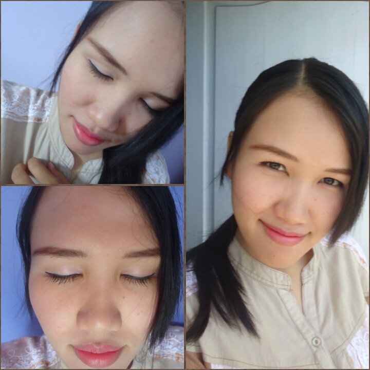 uli mayang: Review , WARDAH eye shadow seri I