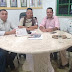 Delegado Dr. Rogério participa de reunião sobre policiamento para o São Pedro de Tapiramutá