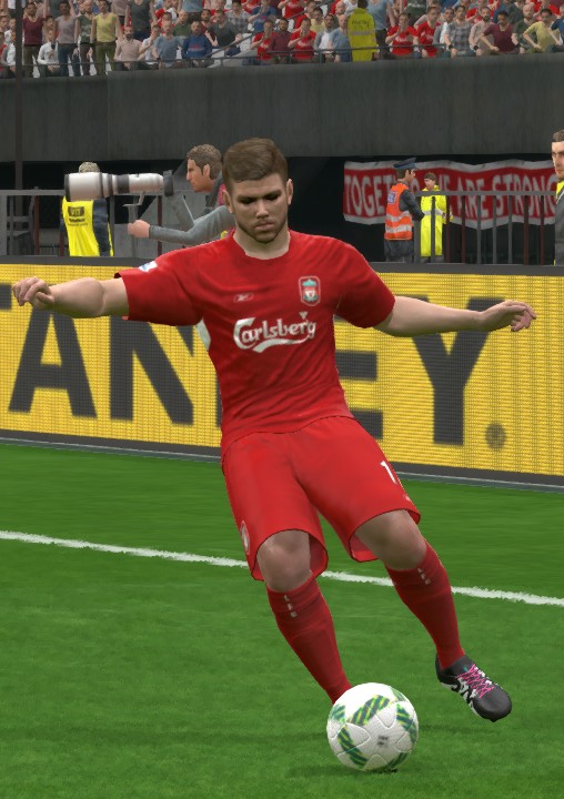 pes-modification: PES 2016 Liverpool F.C. 2004-2005 Kits Pack by MRI_20
