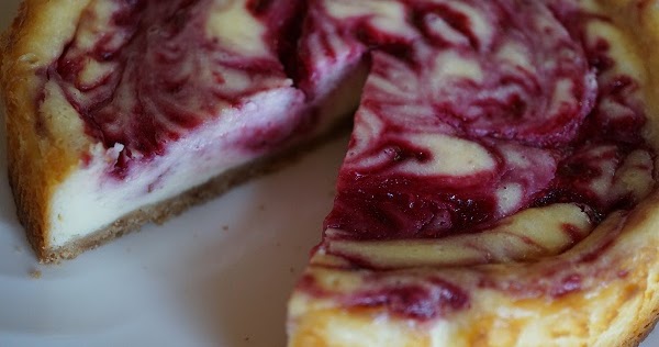 Sakura の 住めば都 ミネソタ日記 ラズベリーチーズケーキのレシピ