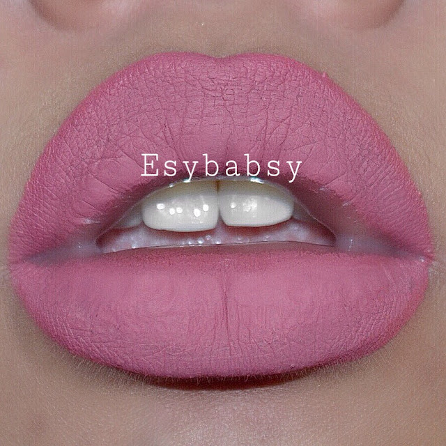 jordana-sweet-cream-matte-lip-color-review-rose-macaron-tiramisu-mixed-berry-shouffle-raspberry-tart-esybabsy