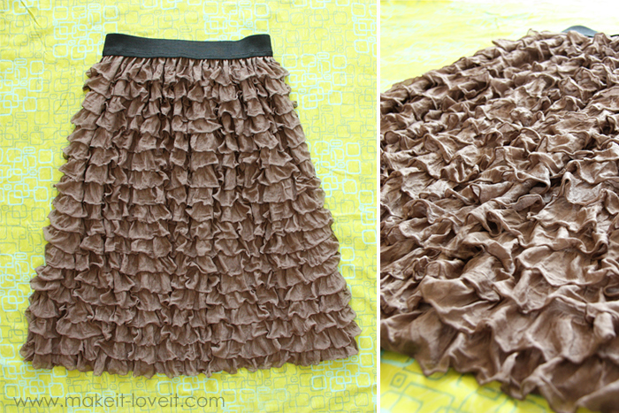 Skirt Fabric 61